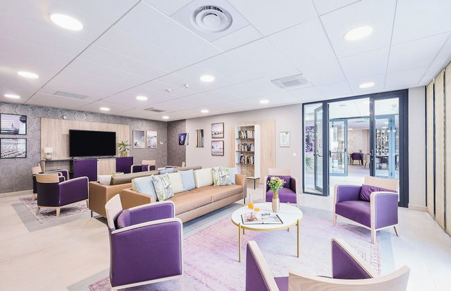 Zenao Appart'hôtels Cenon - Photo 14