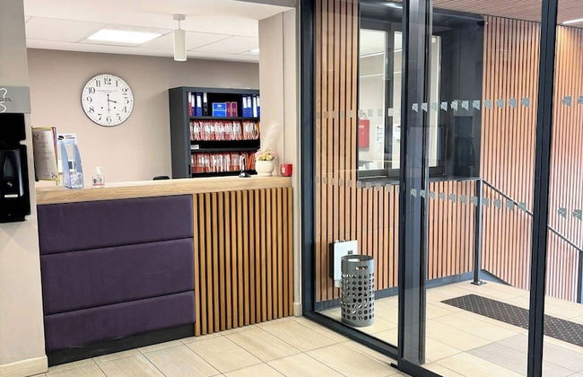 Zenao Appart'hôtels Cenon - Photo 2