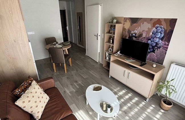 Zenao Appart'hôtels Cenon - Photo 9