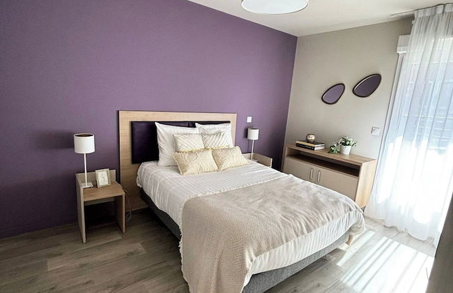 Zenao Appart'hôtels Cenon - Photo 1