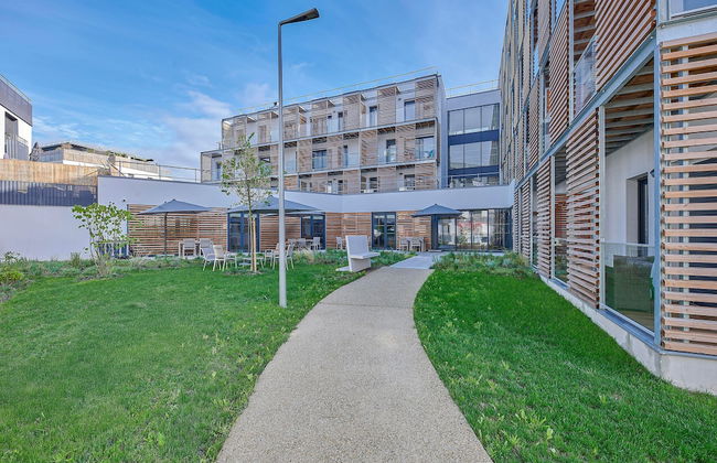 Zenao Appart'hôtels Cenon - Photo 16