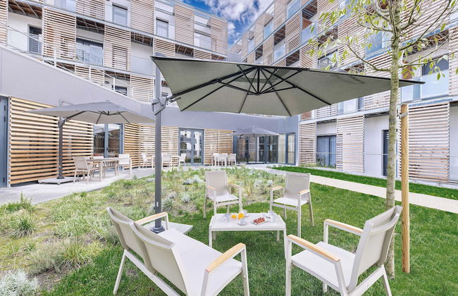 Zenao Appart'hôtels Cenon - Photo 17