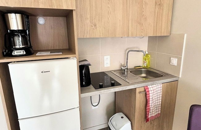 Zenao Appart'hôtels Cenon - Photo 7