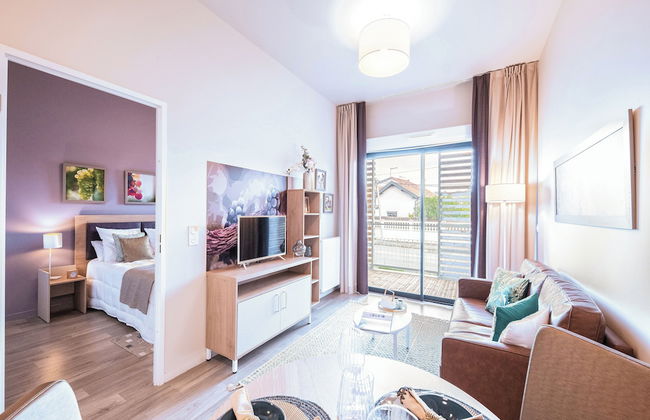 Zenao Appart'hôtels Cenon - Photo 12