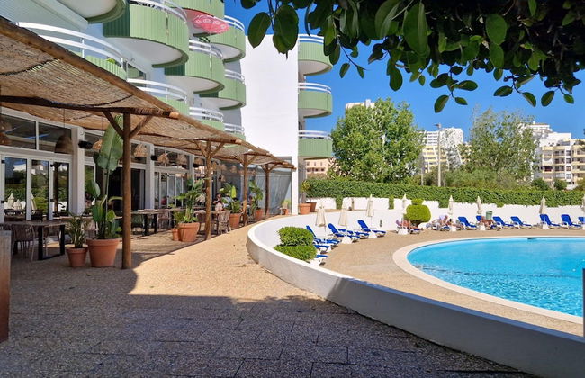 Green Tower Sea View With Garage and Balcony - Foto 44