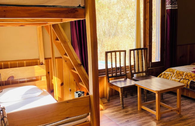 Tirthan Holidays Cottage - Photo 14