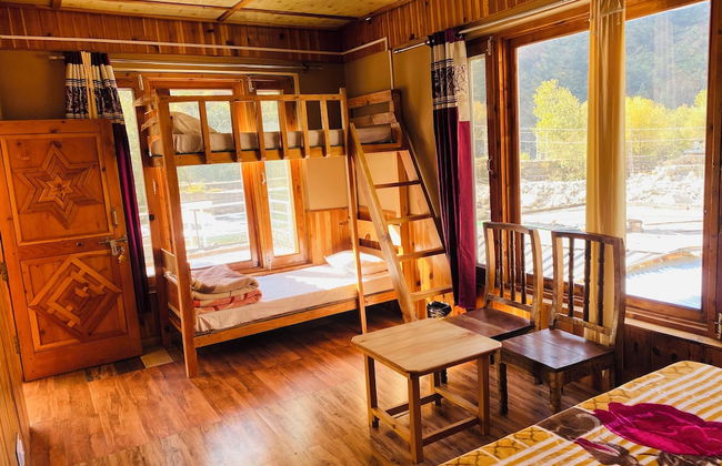 Tirthan Holidays Cottage - Photo 6