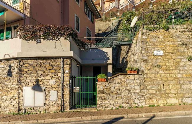 Spacious Apartment In Sori With Terrace - Foto 23