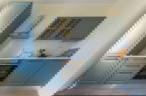 Foto 16 - Spacious Apartment In Sori With Terrace