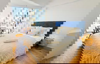 Foto 1 - Larnaca Beach Bliss Apartment