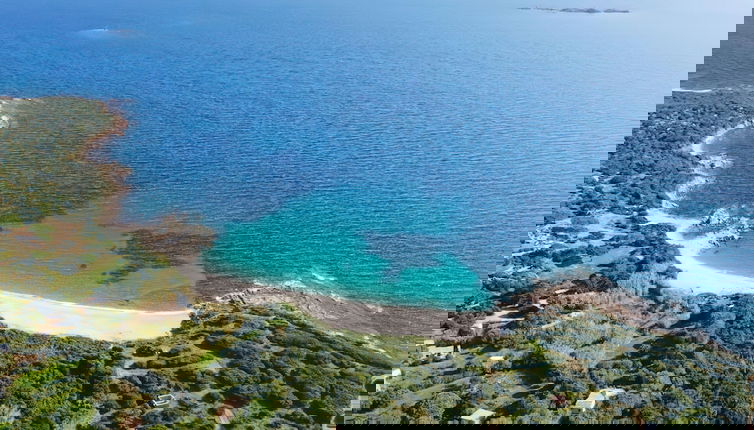 Foto 1 - Renovierte Villa in der Residenz von Marina Di Cavu auf 600m vom Strand von Cala Longa