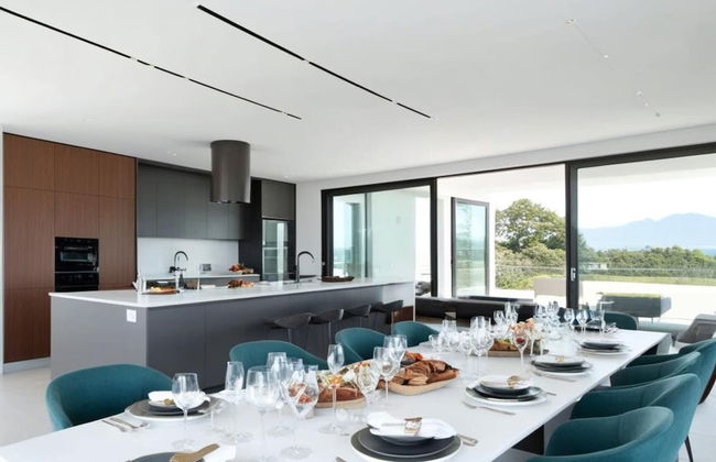 Luxury Oceanfront Villa in Arona - Foto 9