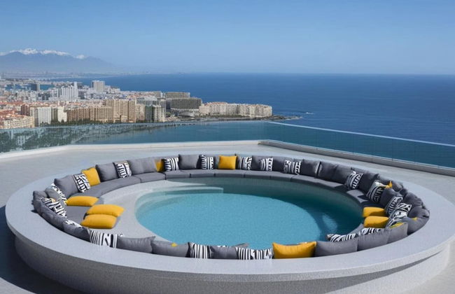 Luxury Oceanfront Villa in Arona - Foto 8