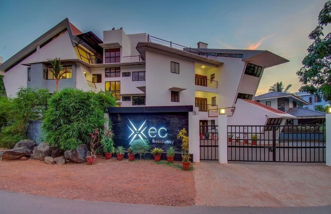 XEC Residency - Foto 1