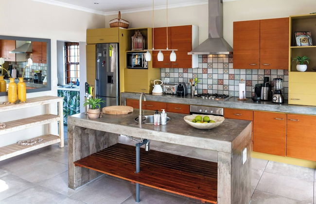 Serene Langebaan Getaway With Garden Views - Foto 37
