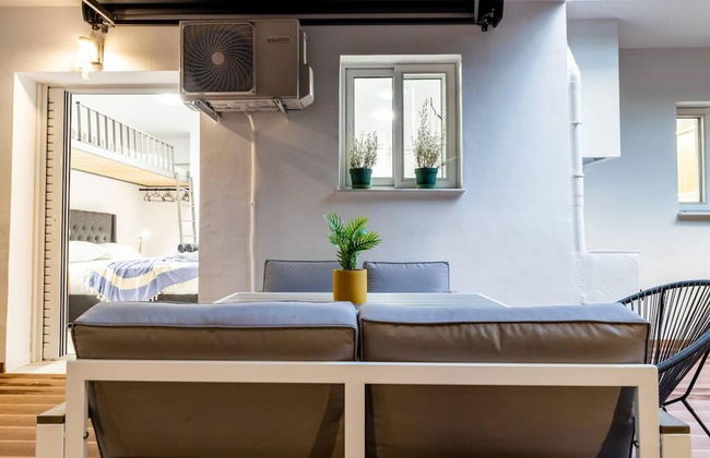 Backyard Modern House Nea Smyrni - Foto 21