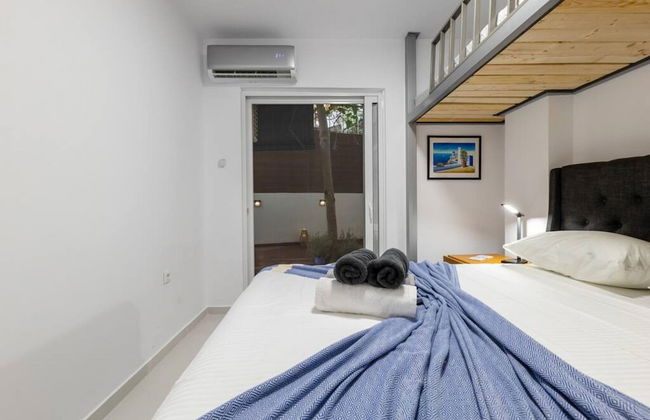 Backyard Modern House Nea Smyrni - Foto 10