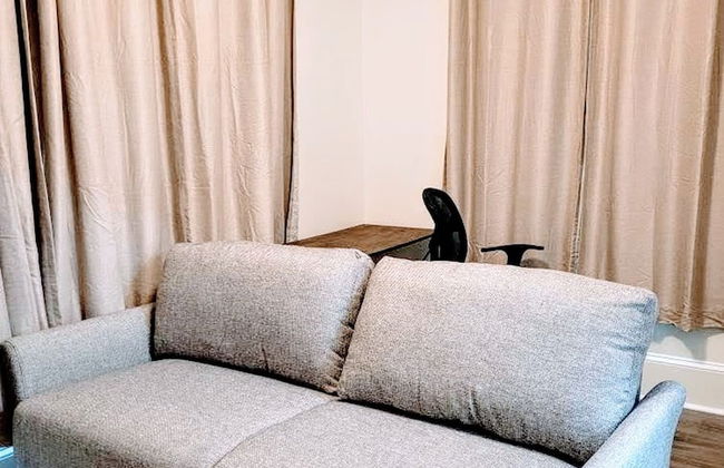 Walk to Duke Campus 1 Bedroom in Trinity Park - Foto 3