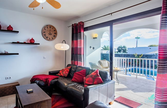 3 Bed Villa - Pool, Terrace, Bbq, Near Beach - Foto 12