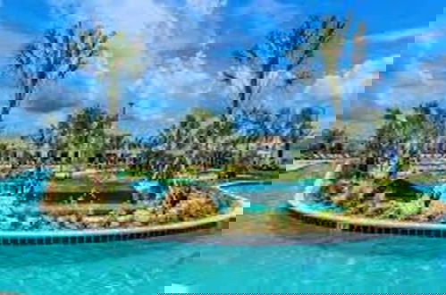 Foto 42 - Private Disney Oasis With Pool Hot Tub Ps5 and Modern Amenities