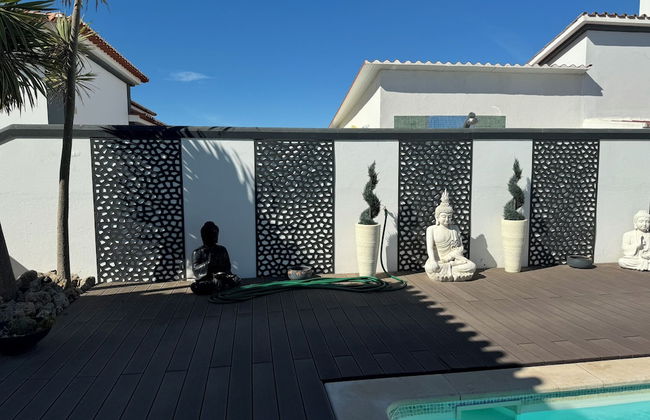Spacious Quiet Charming Villa With Private Pool and Close to Lisbon - Foto 31