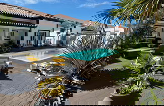 Foto 1 - Spacious Quiet Charming Villa With Private Pool and Close to Lisbon