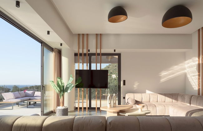 Luxurious Villa Dias With Tennis Court by Estia - Foto 24