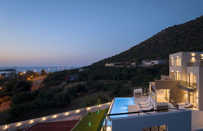 Luxurious Villa Dias With Tennis Court by Estia - Foto 21