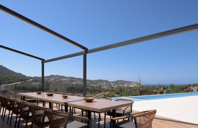Luxurious Villa Dias With Tennis Court by Estia - Foto 12