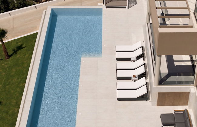 Luxurious Villa Dias With Tennis Court by Estia - Foto 63
