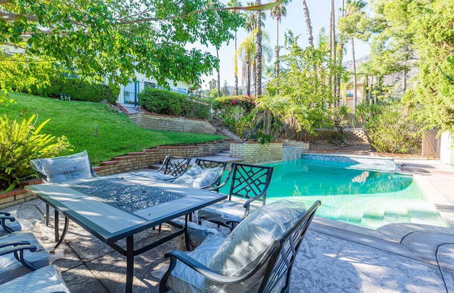 Luxury Pool Home in Glendora Foothills Retreat - Foto 5