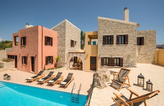 Phaistos Villas - Villa Kastalia Poolside Retreat - Photo 13