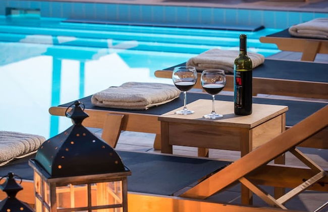 Phaistos Villas - Villa Dafne Poolside Gem - Photo 15