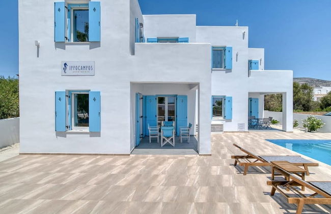 Venus s Seaside Bliss - Paros Dream Haven - Photo 9