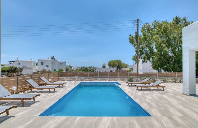 Venus s Seaside Bliss - Paros Dream Haven - Photo 19