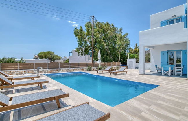 Venus s Seaside Bliss - Paros Dream Haven - Photo 18