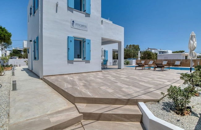 Venus s Seaside Bliss - Paros Dream Haven - Photo 20