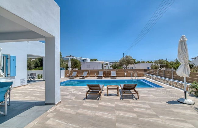 Venus s Seaside Bliss - Paros Dream Haven - Photo 7