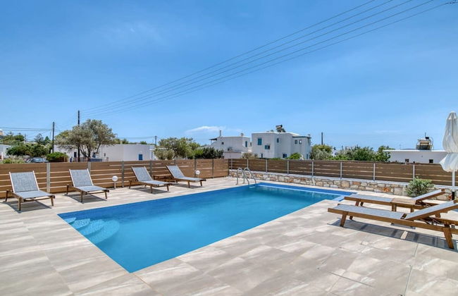 Venus s Seaside Bliss - Paros Dream Haven - Photo 3