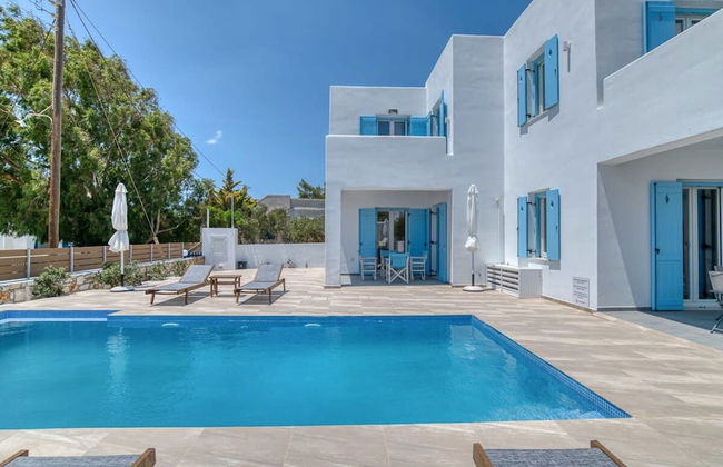 Venus s Seaside Bliss - Paros Dream Haven - Photo 1