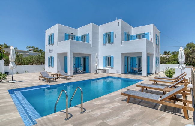 Venus s Seaside Bliss - Paros Dream Haven - Photo 4