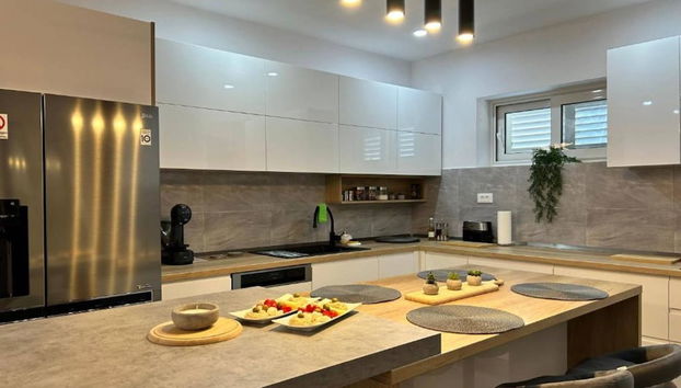 Cozinha privada