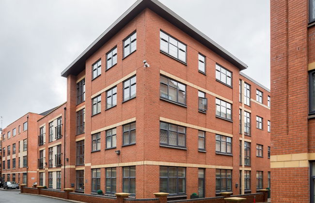 2bed Apt -king Bed -free Parking - Family Friendly - Foto 17