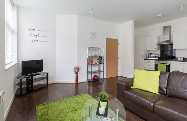 2bed Apt -king Bed -free Parking - Family Friendly - Foto 12