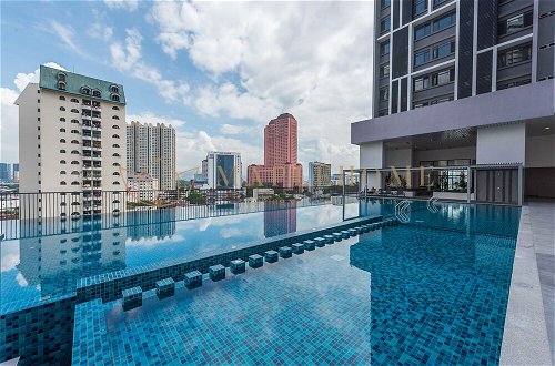 Foto 19 - Chambers Premier Suites Kuala Lumpur