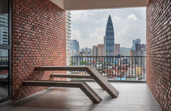 Chambers Premier Suites Kuala Lumpur - Foto 46