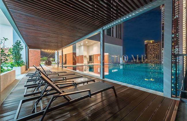 Chambers Premier Suites Kuala Lumpur - Foto 23