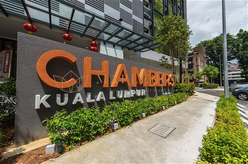 Foto 45 - Chambers Premier Suites Kuala Lumpur