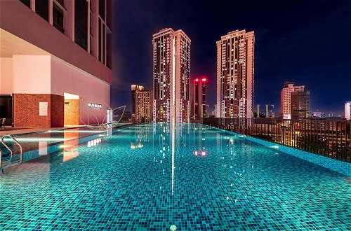 Foto 23 - Chambers Premier Suites Kuala Lumpur