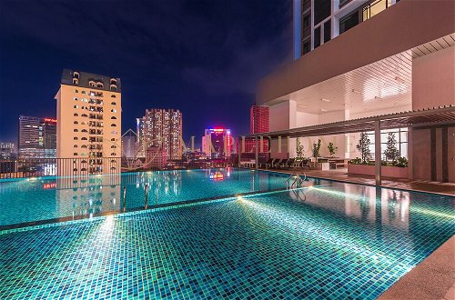 Foto 26 - Chambers Premier Suites Kuala Lumpur